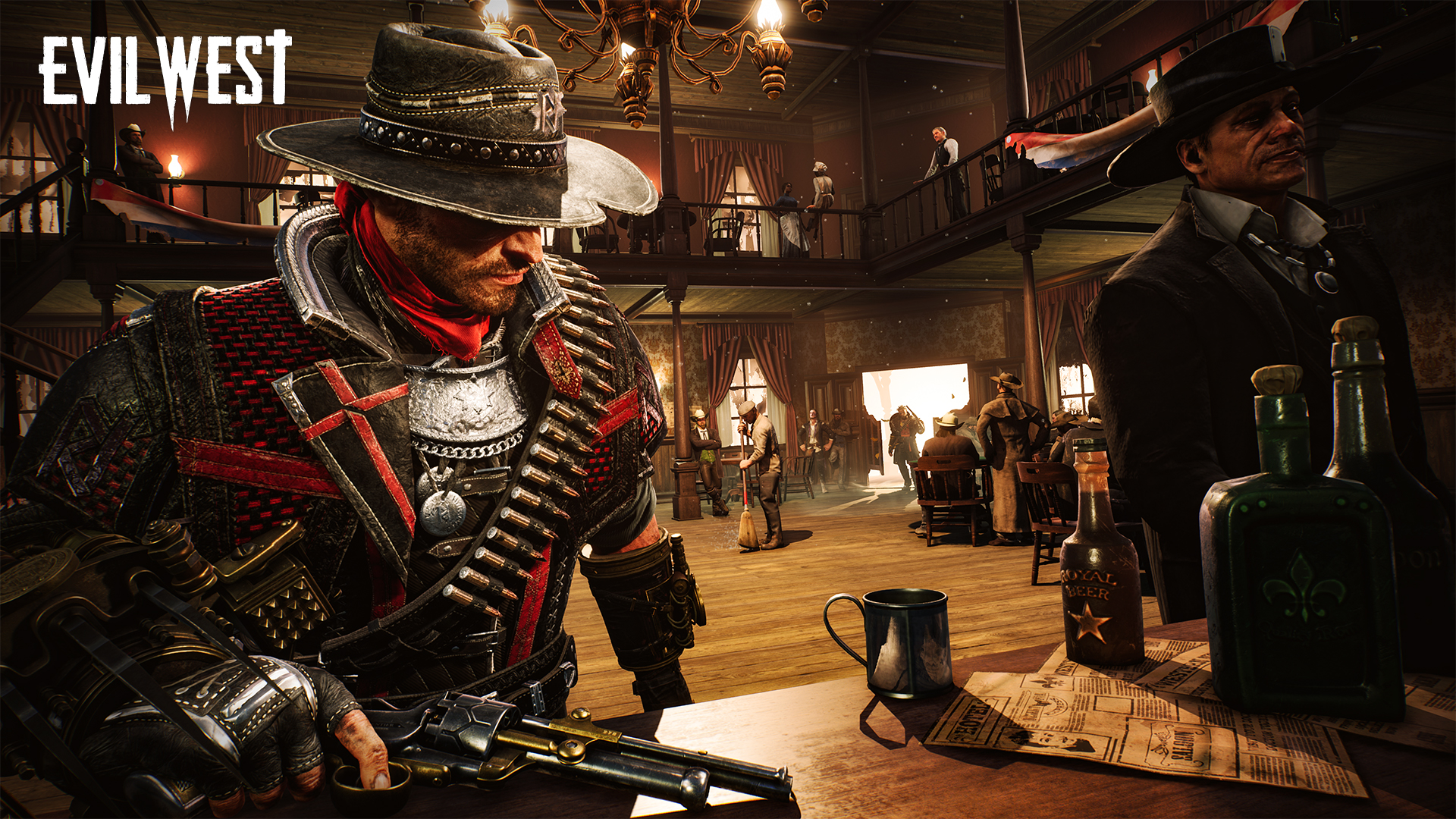 Evil West Review